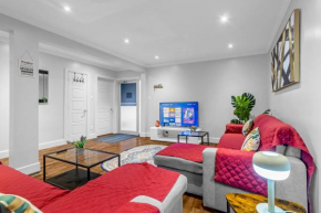Amazing 3-Bedrooms in Rosemont - Montreal